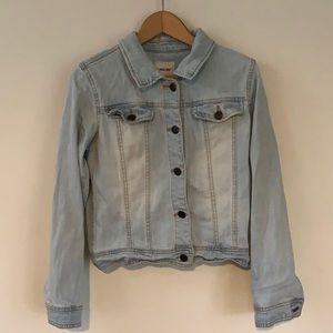Cherokee Jean Jacket